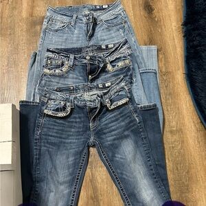 Stylish Blue Jeans for Women